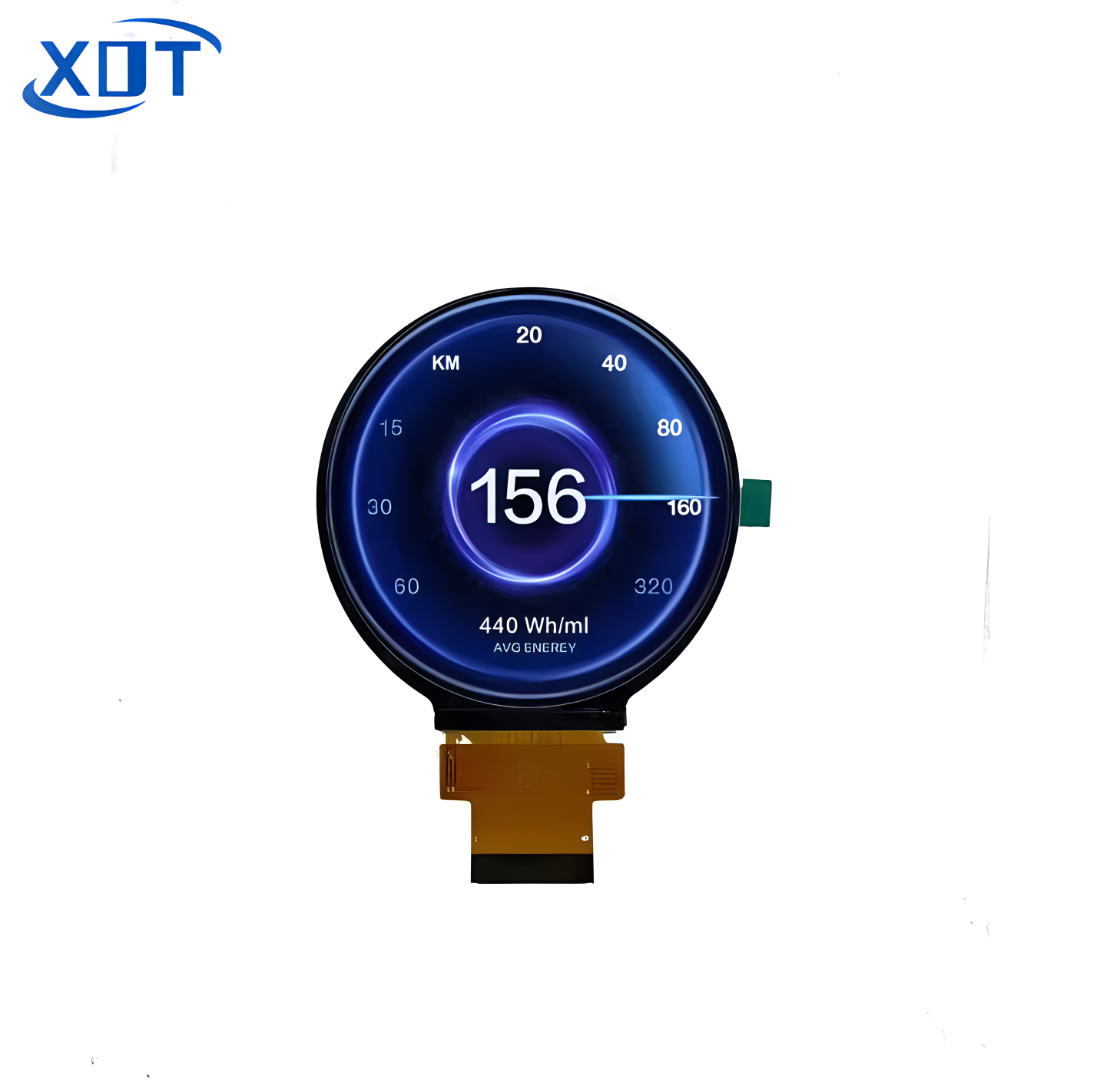 2.8inch XY028BWV8483BNT