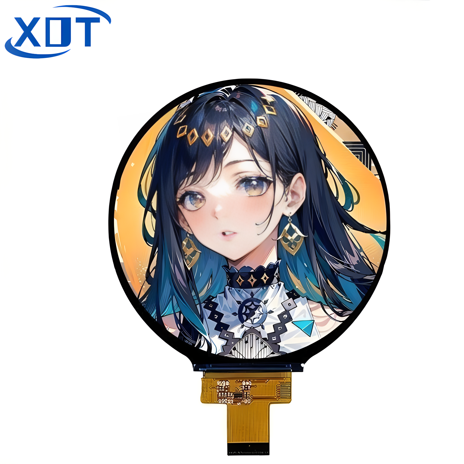 4inch XY040BHD8685C