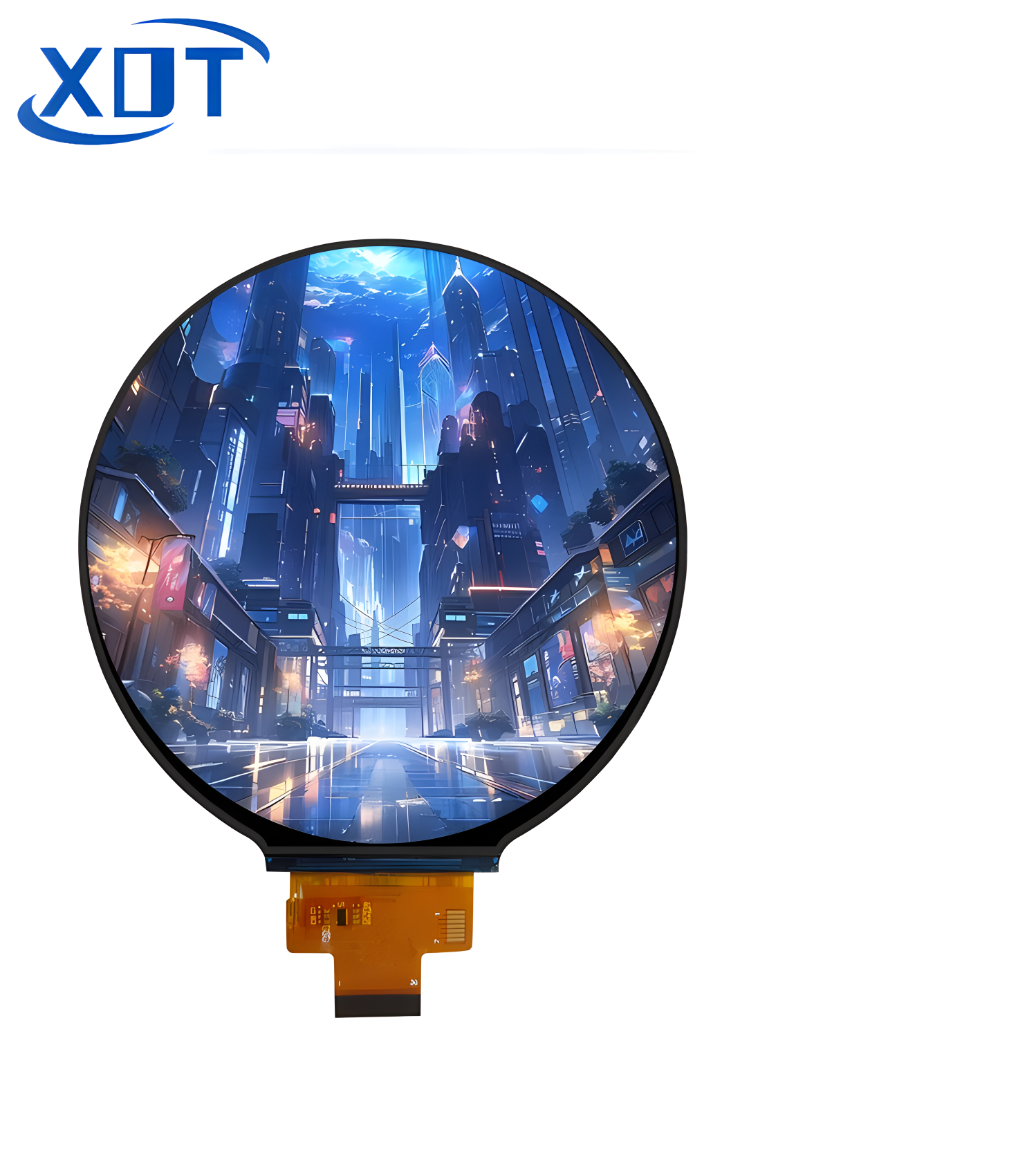 4inch XY040BHD8685C