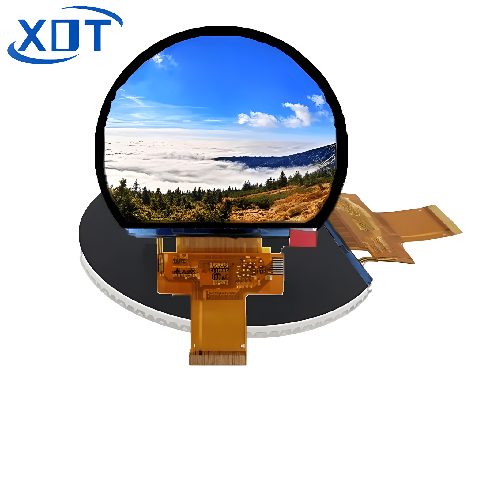 3.5inch XY035HHD8490ANT