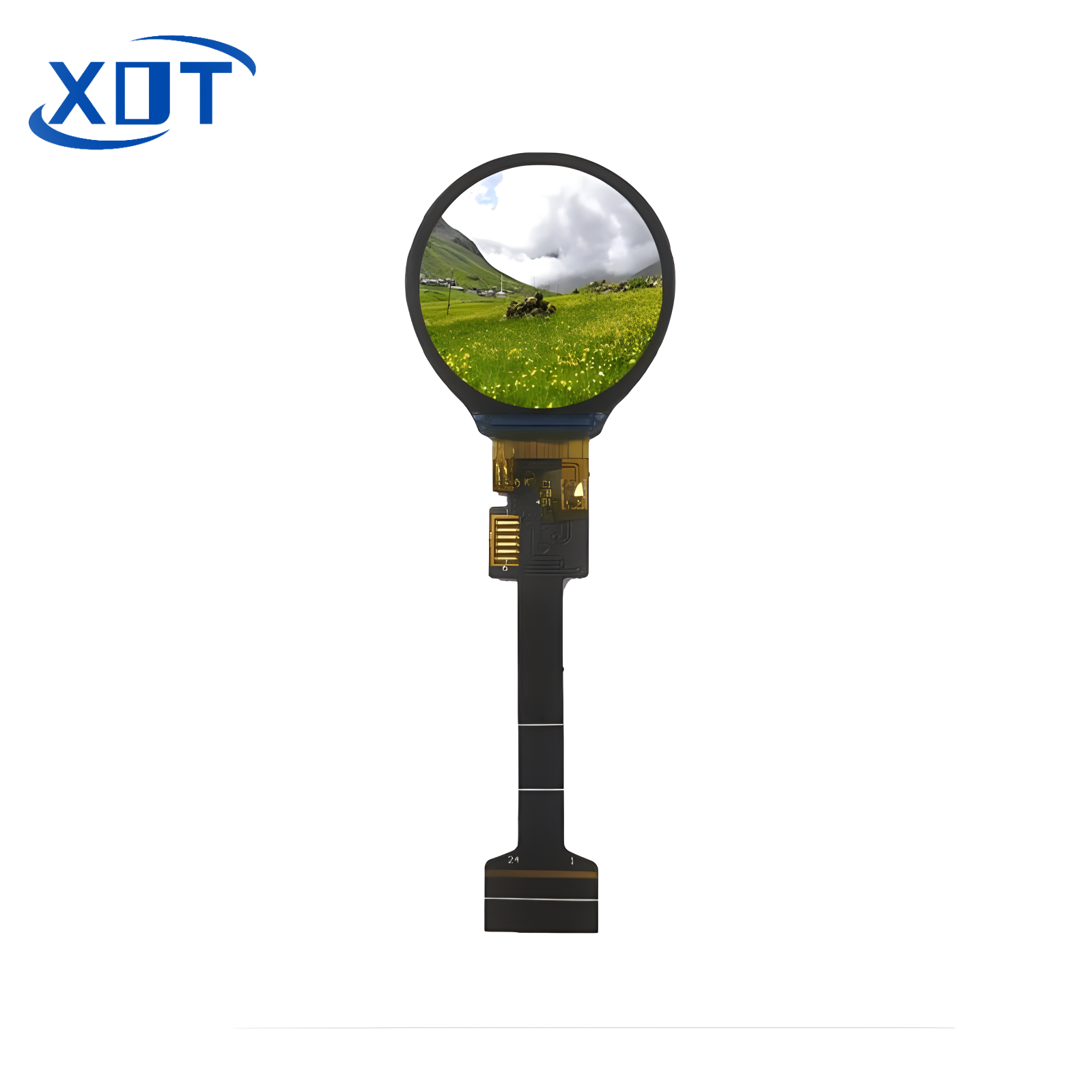 1.1inch XY011HQV8526ANT