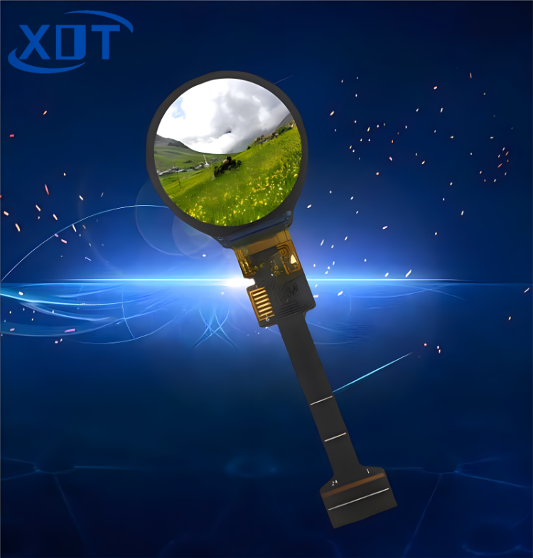 1.1inch XY011HQV8526ANT