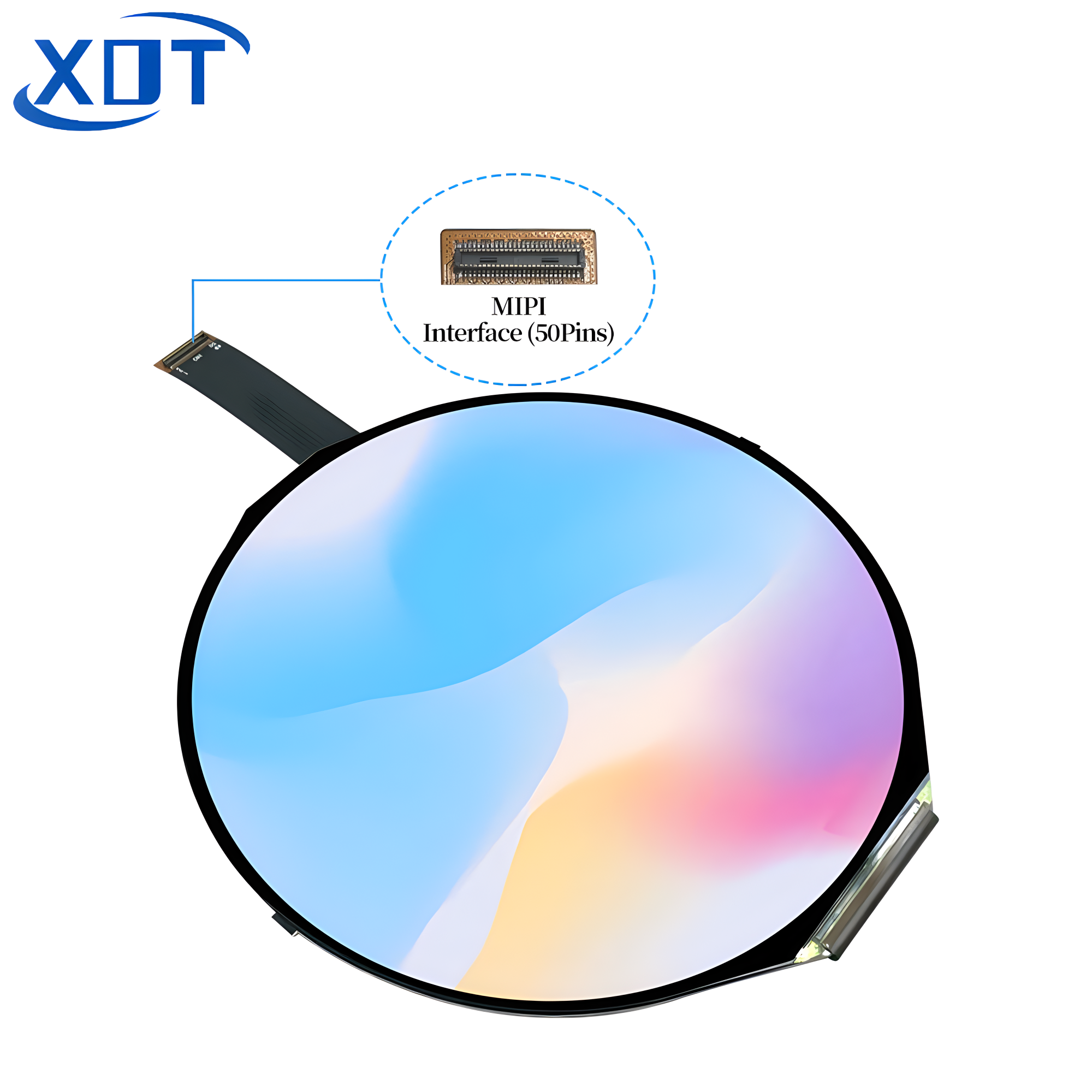 5inch XY050BFH8468ANT