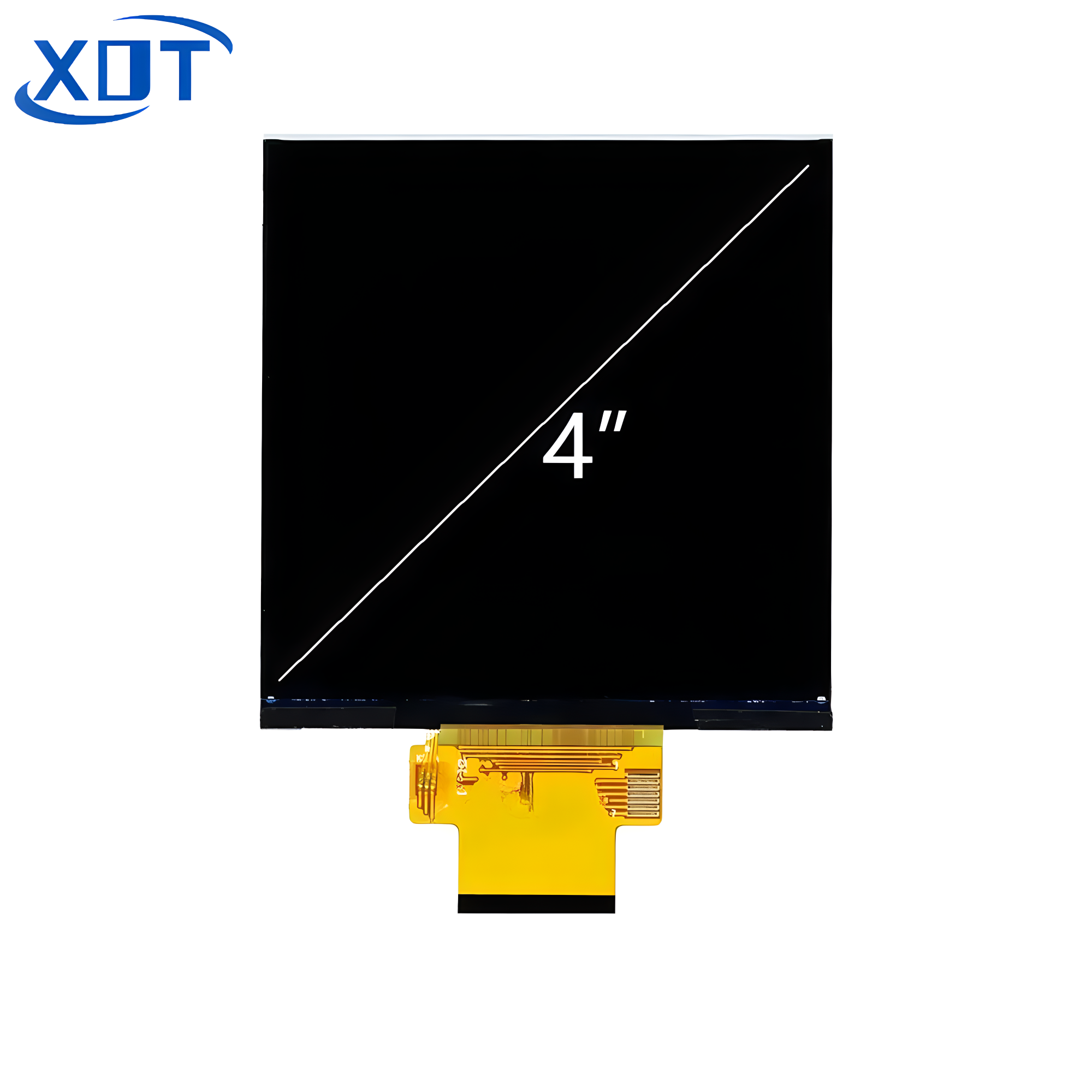 4inch XY040BHD8532ANT(RGB）