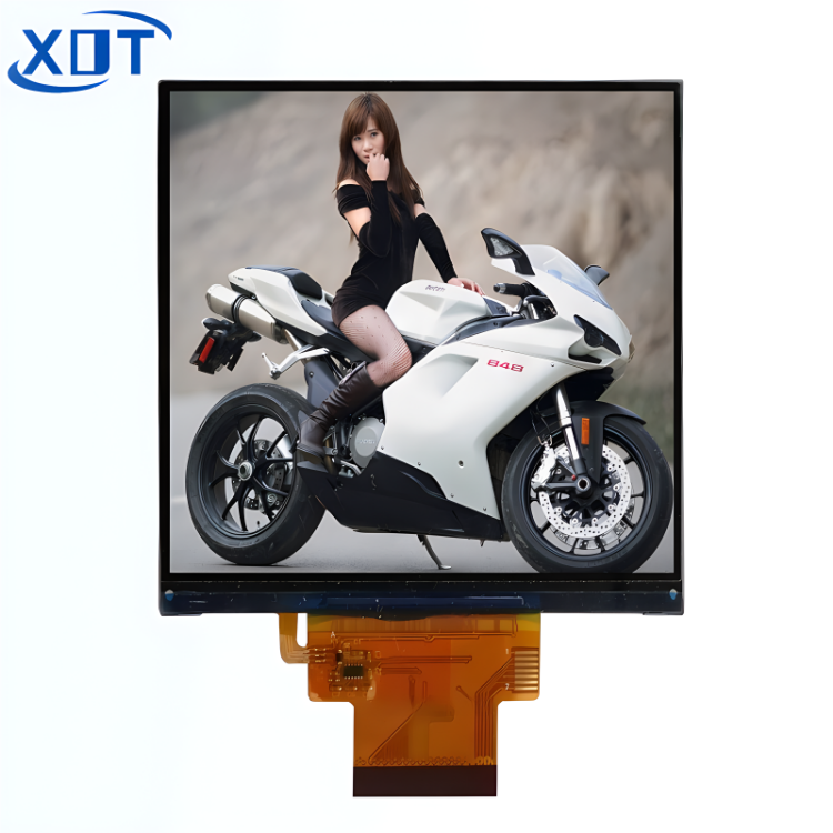 4inch XY040BHD8532ANT(RGB）
