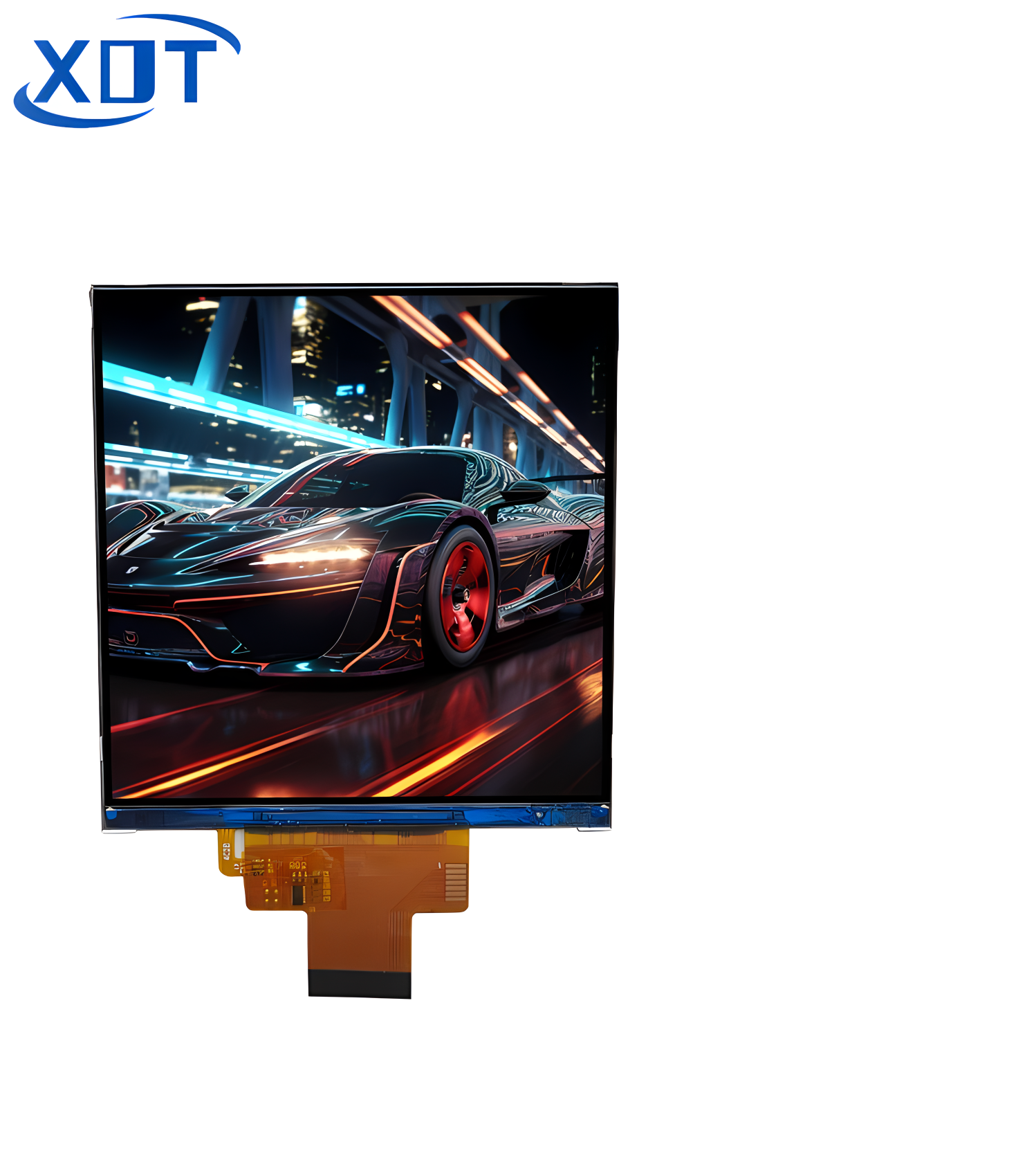 4inch XY040BHD8801ANT（MIPI）
