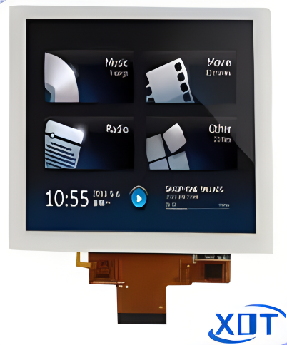 4inch XY040BHD8801ANT-CT(MIPI）