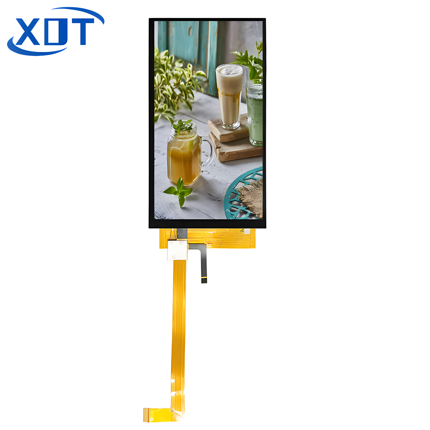 5寸 XY050HDV35CT2-H1311A(MIPI)