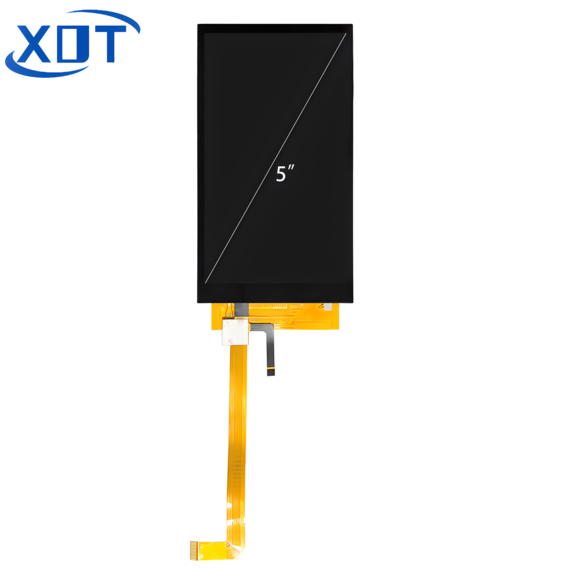 5寸 XY050HDV35CT2-H1311A(MIPI)