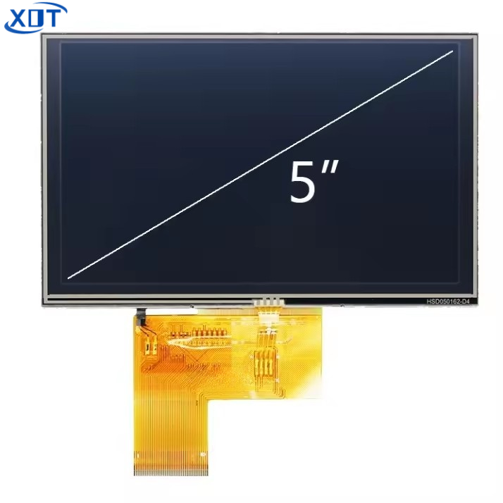 5inch XY050WVH11-B1714A