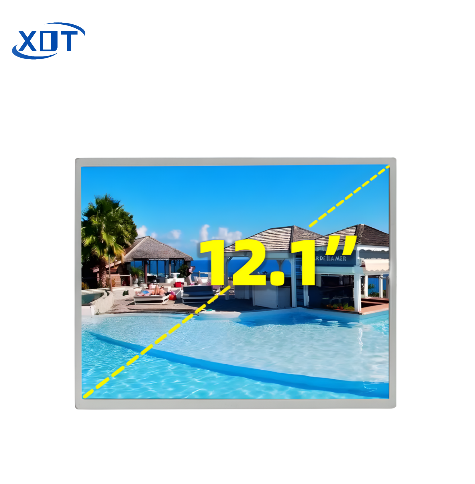 12.1inch XY121XGH01