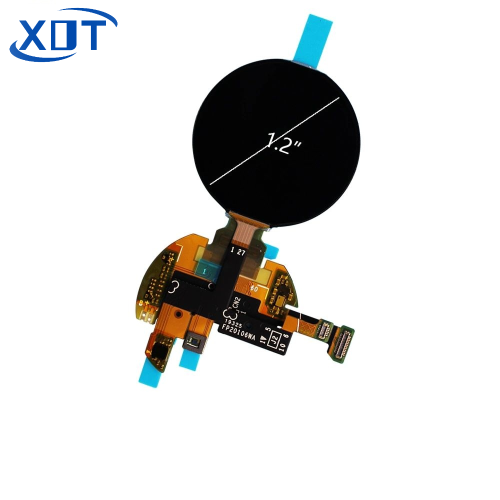 1.28寸 XY012WVC01