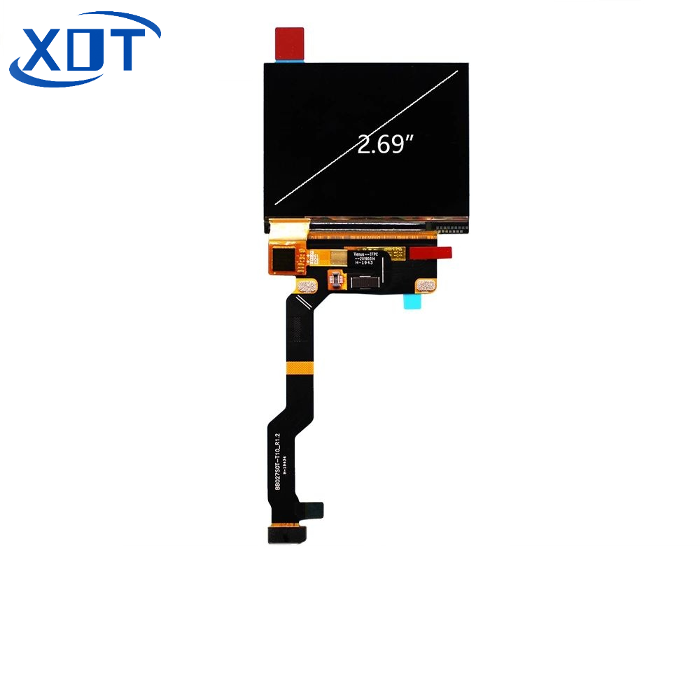 2.7寸 XY027SVH01
