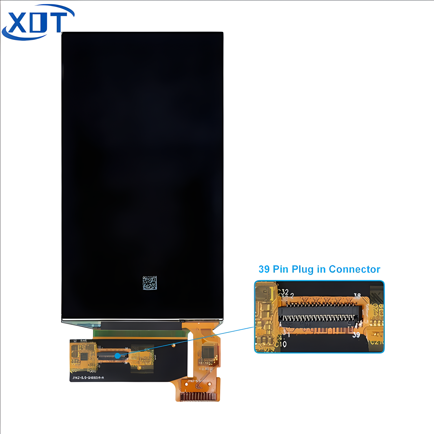 5.5寸 XY055FHH02CL
