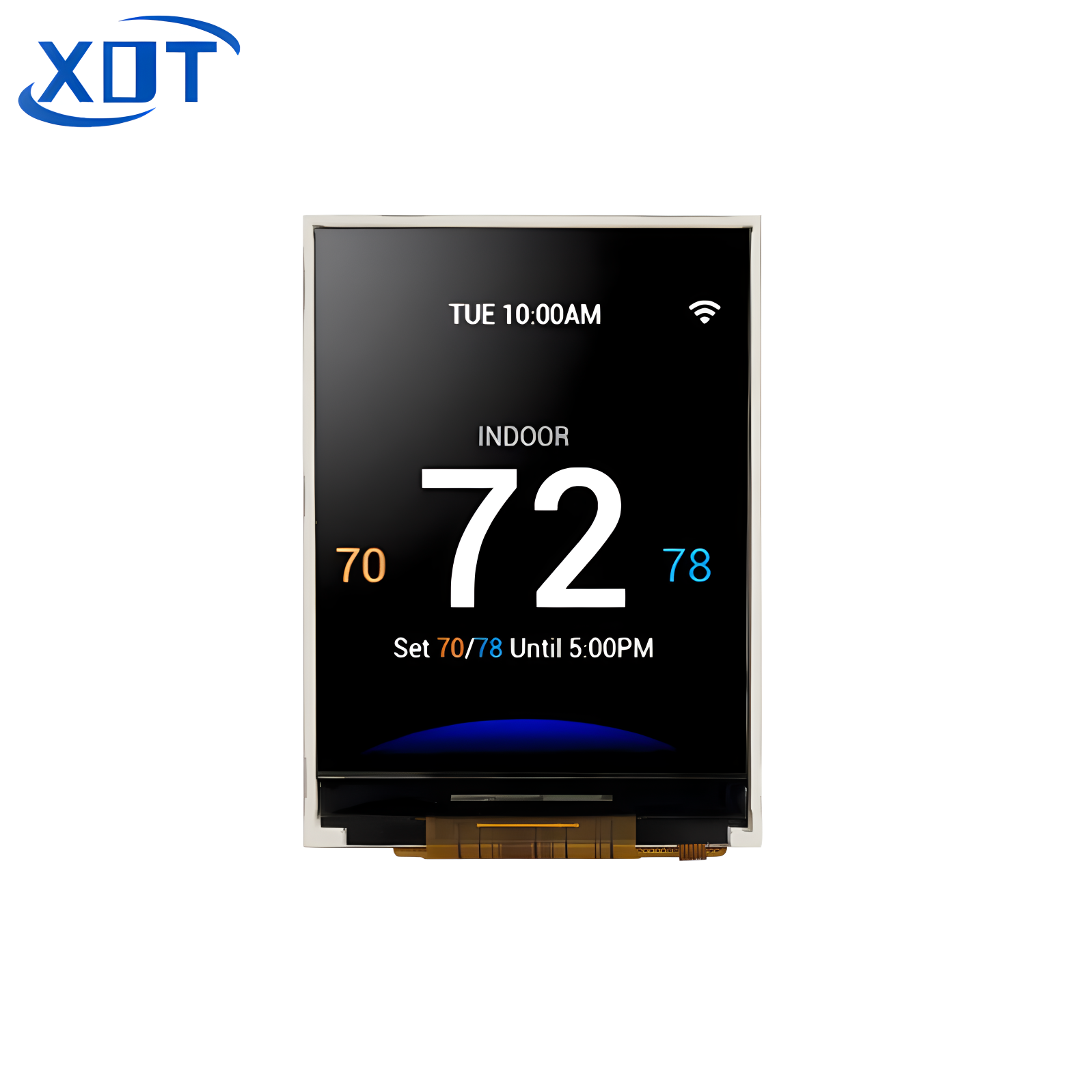2.4寸 XY024HQV8636ANT