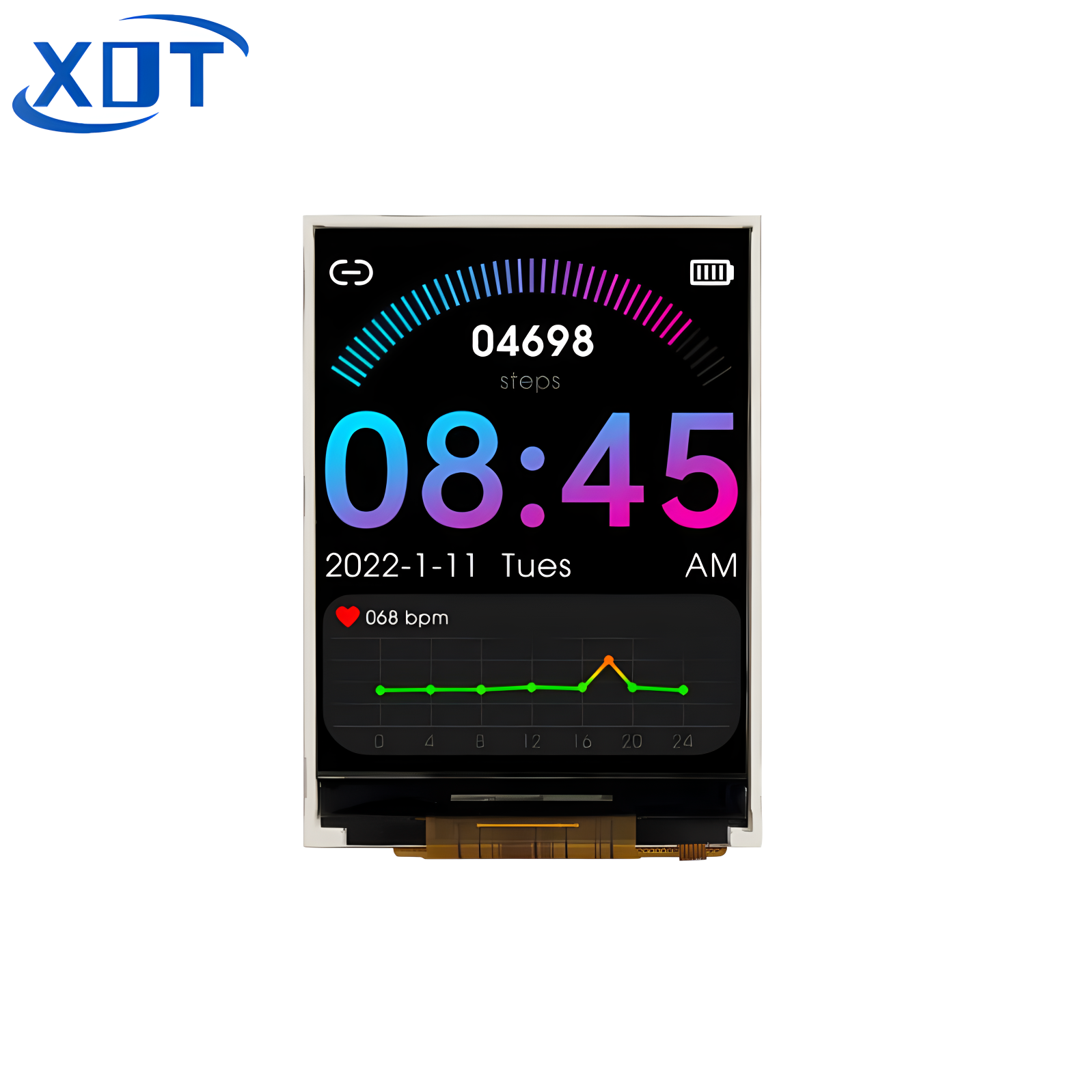 2.4寸 XY024HQV8636ANT