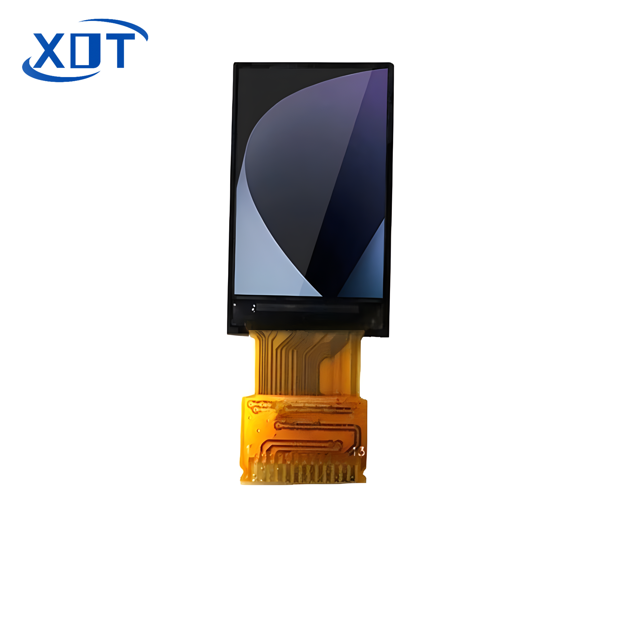 0.96寸 XY010QQV01-H1136B