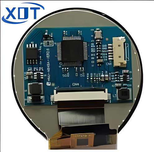2.1寸 XYHMJ4848M021A0