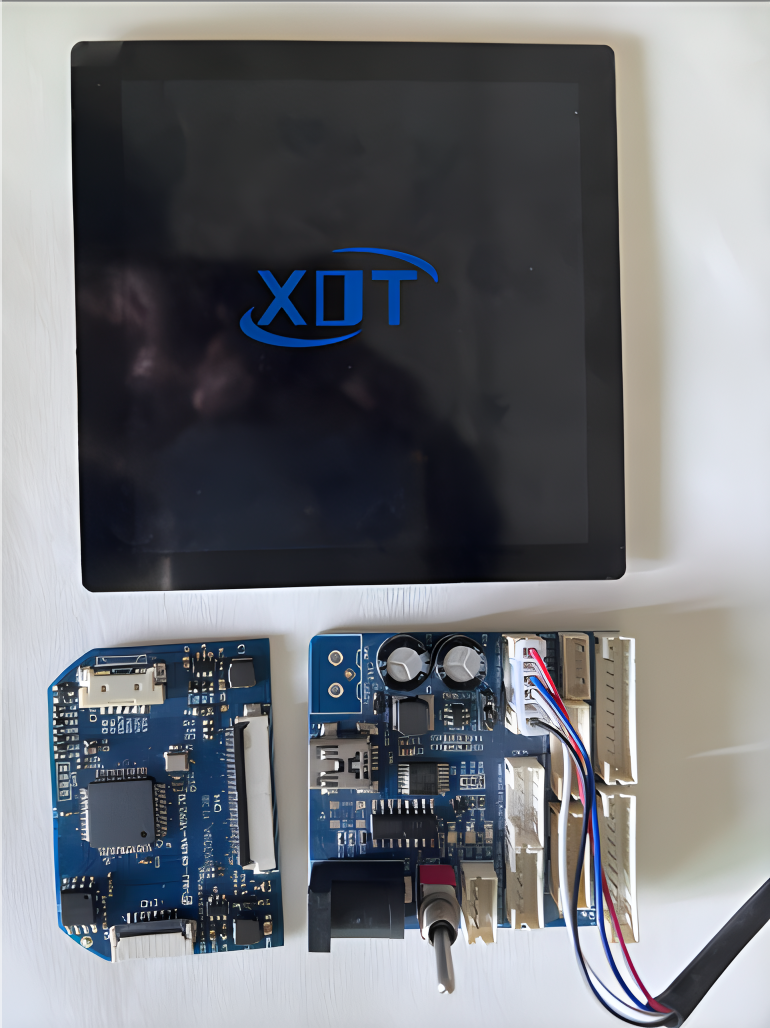 4寸 XYHMJ4848M040A