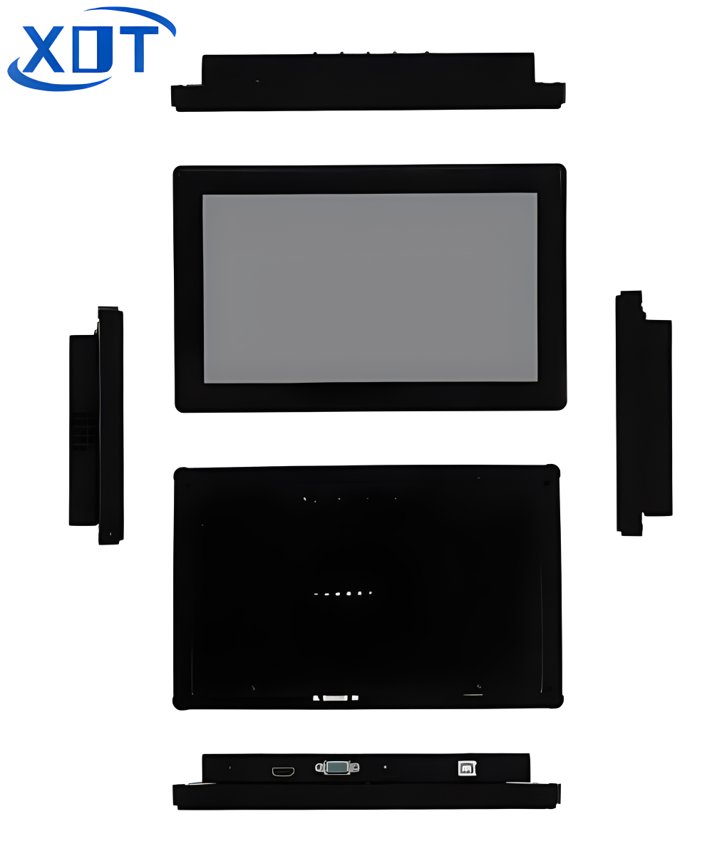 10.1inch Capacitive touch all-in-one