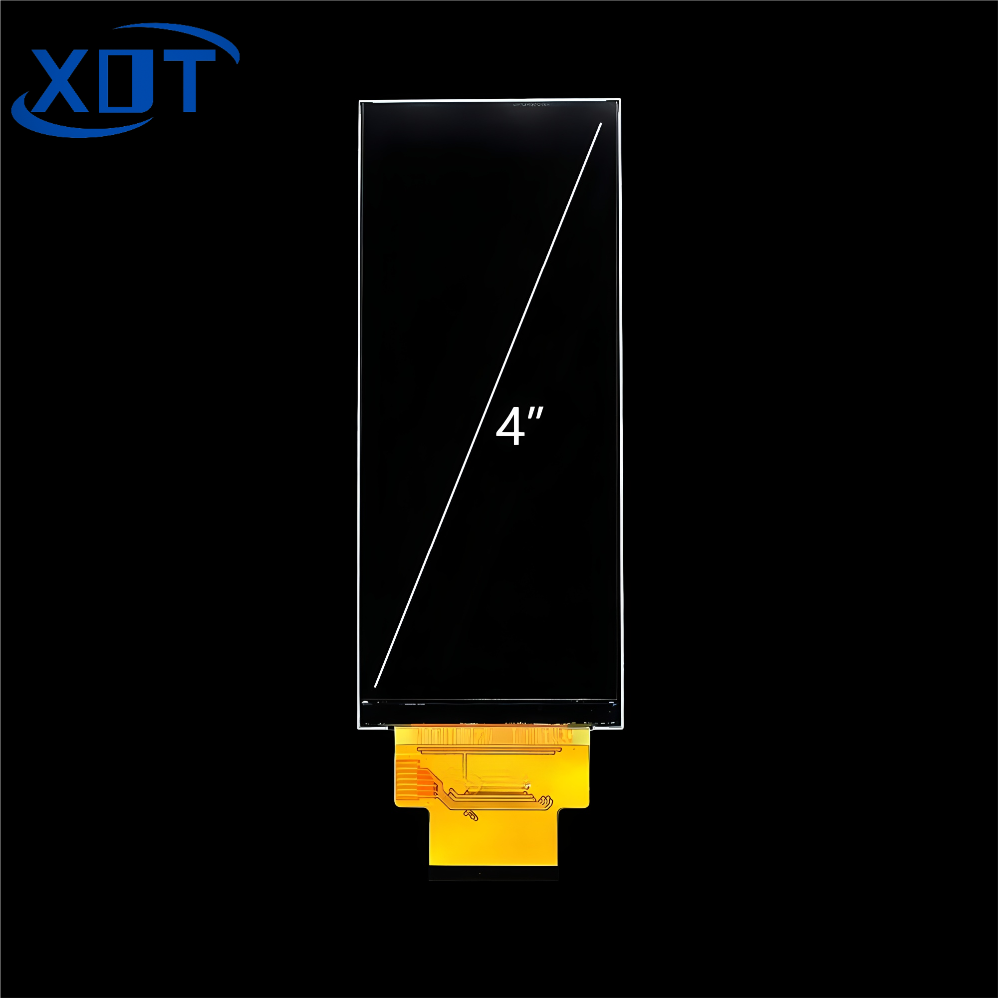 4寸 XY040BFW6519BNT