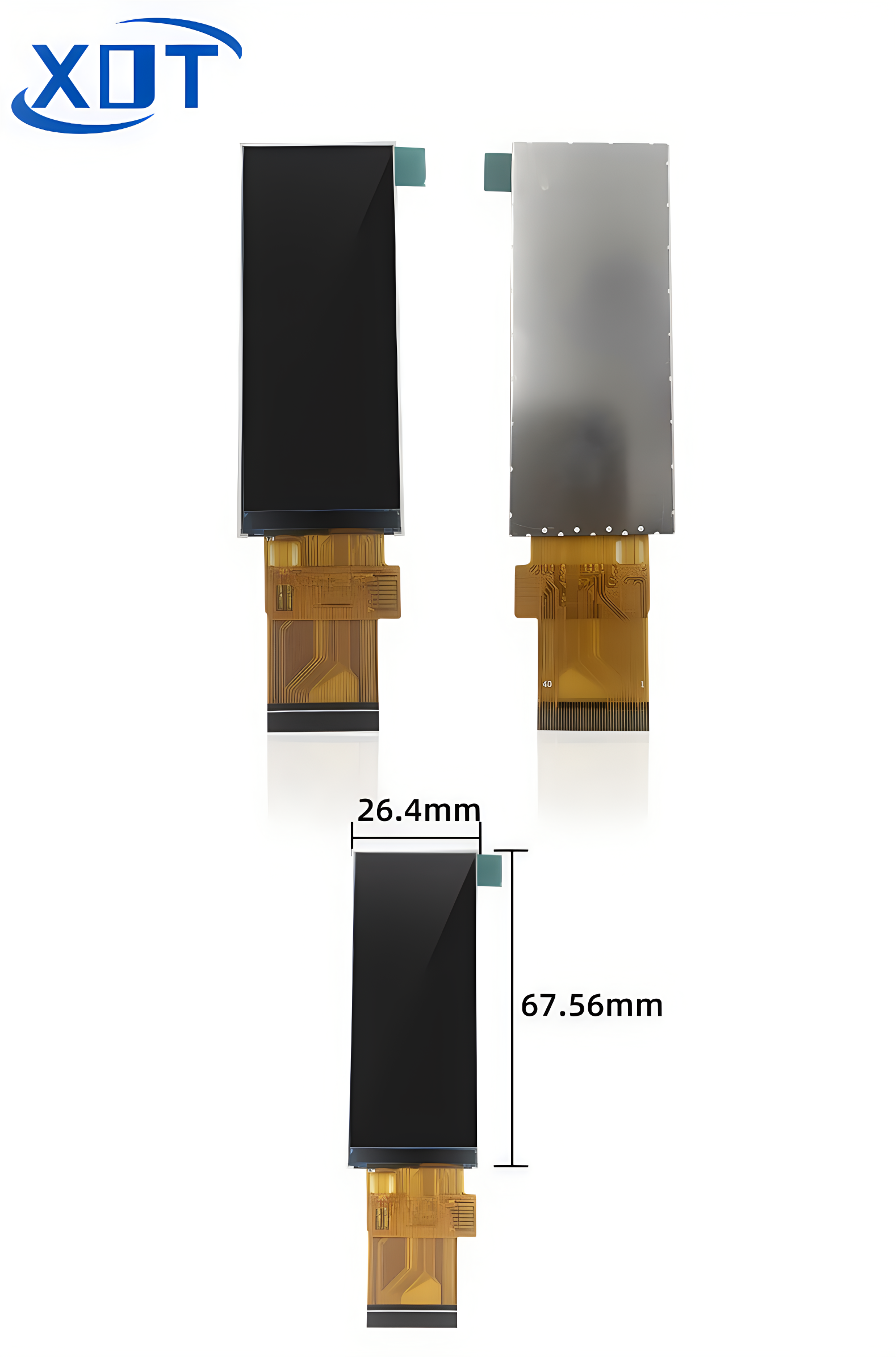 3.2inch XY032FWV01-I1440A