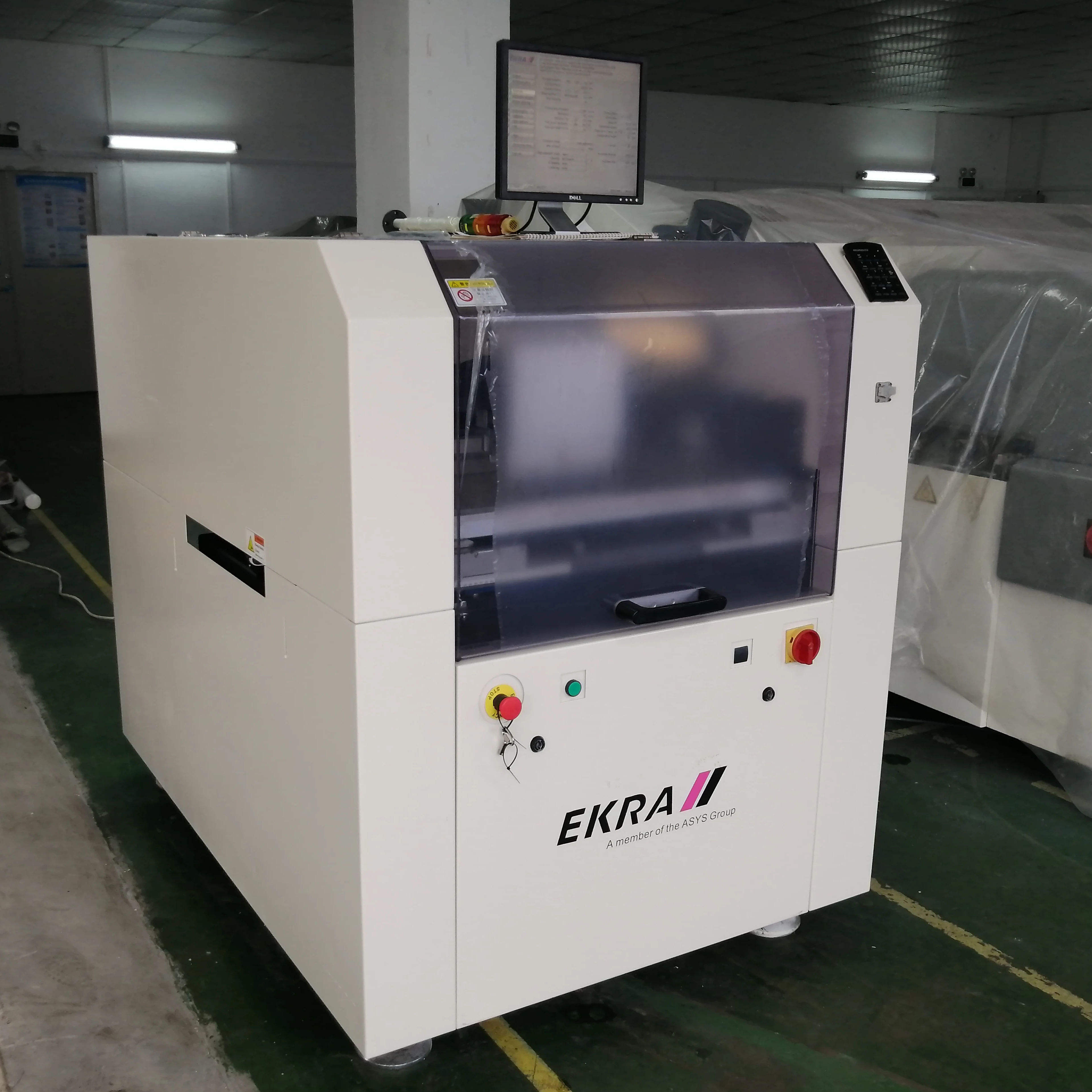 Automatic Printer of Ekra II