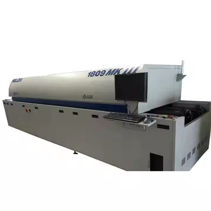 Heller Reflow Oven Machine