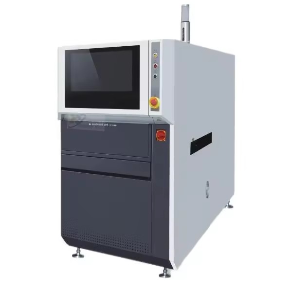 Online UV Flip laser marking machine
