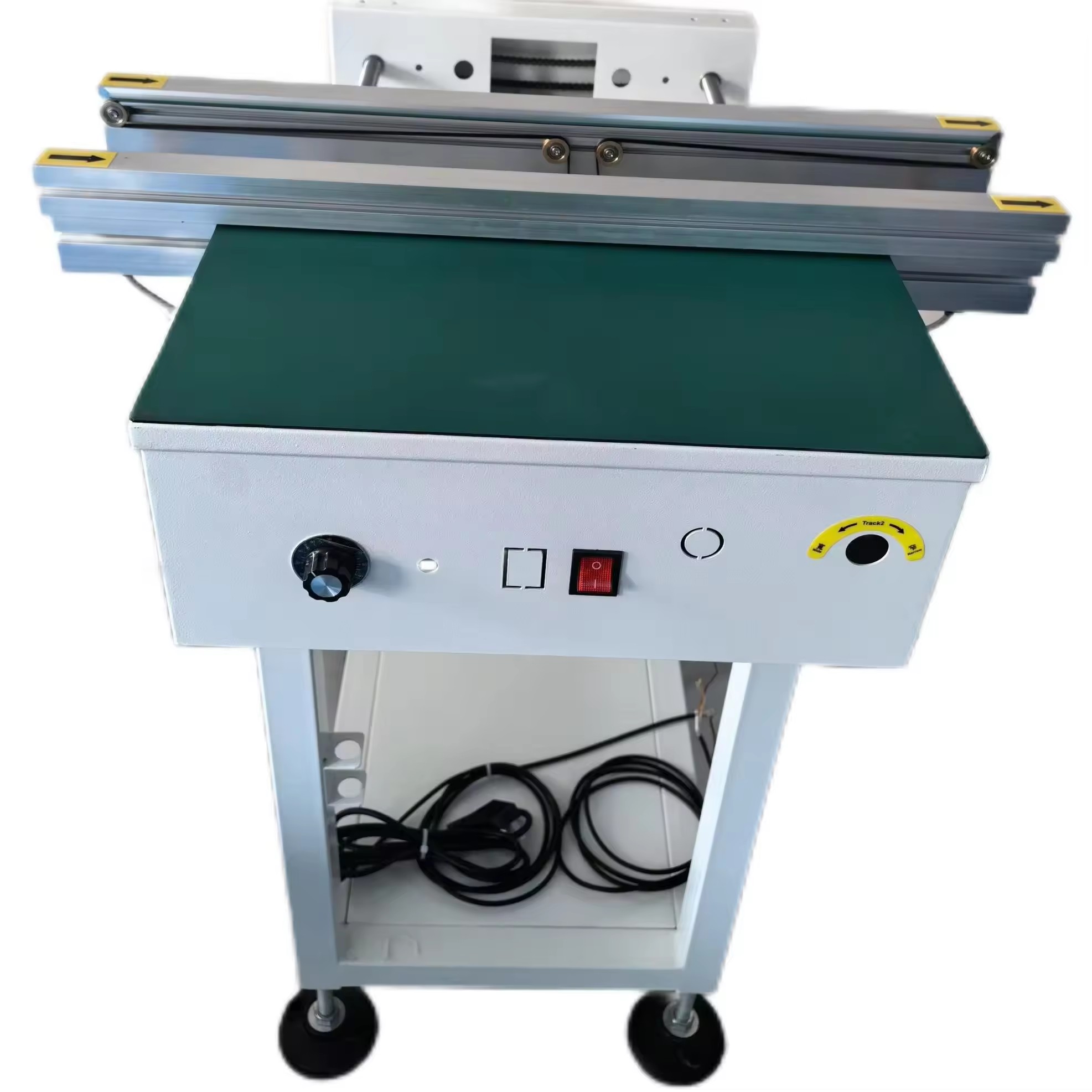 0.5-0.8mm with Light Conveyor machine
