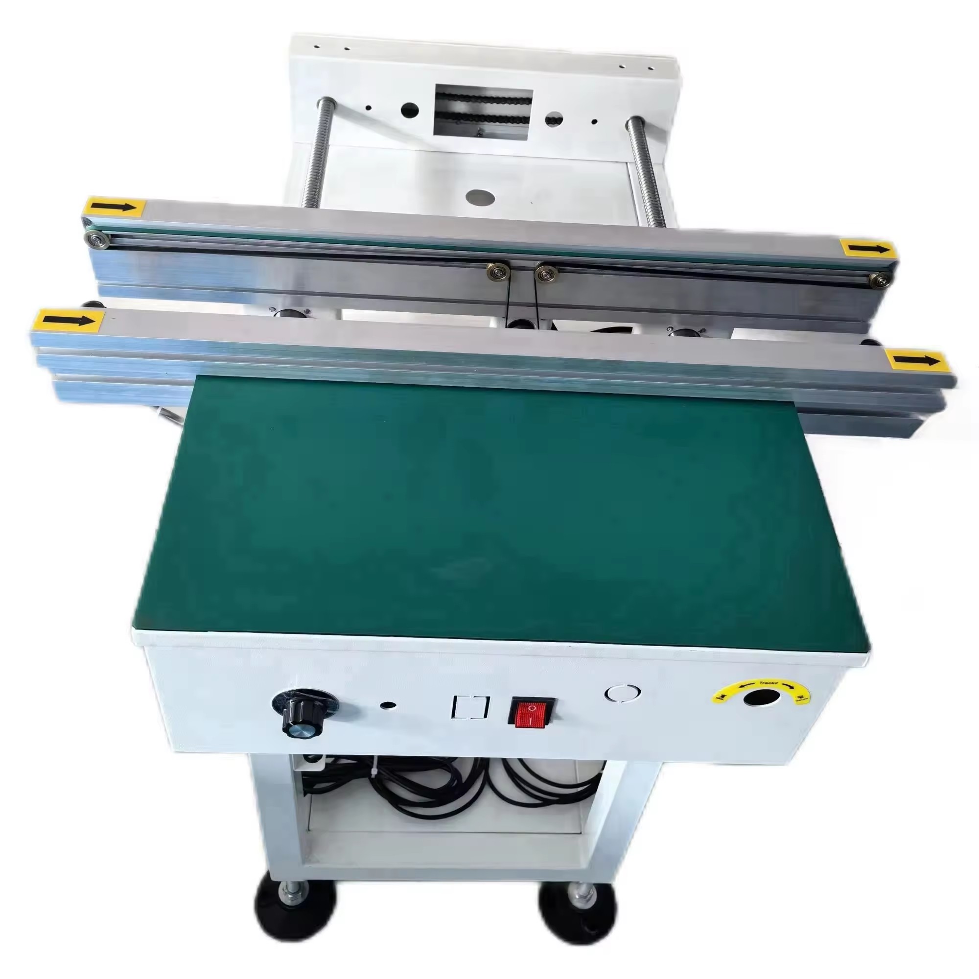 1.0-1.2mm with Light Conveyor machine