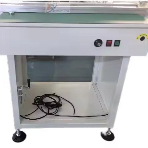 1.0M single rail Conveyor machine