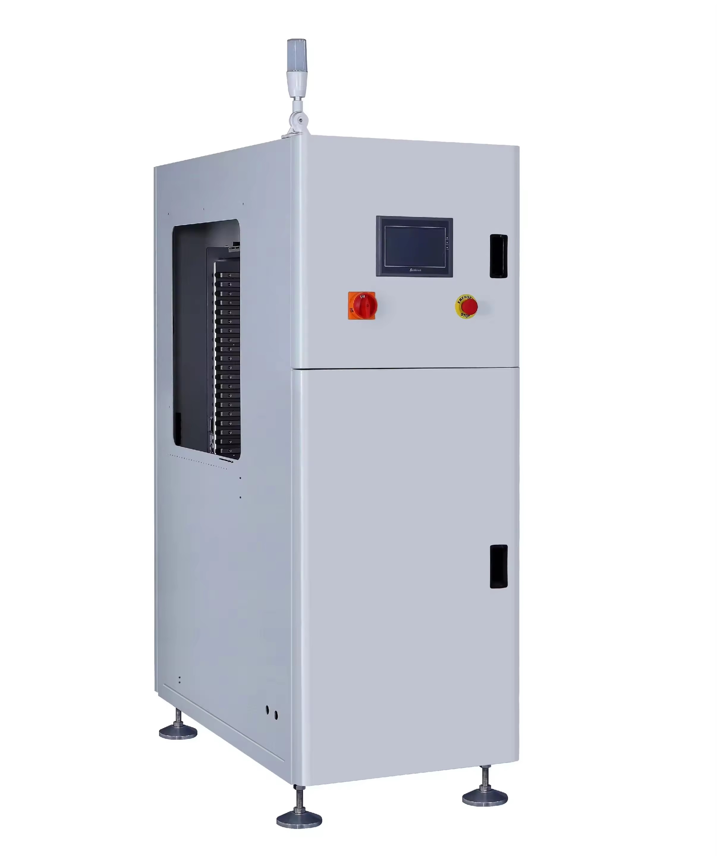 Buffer Machine