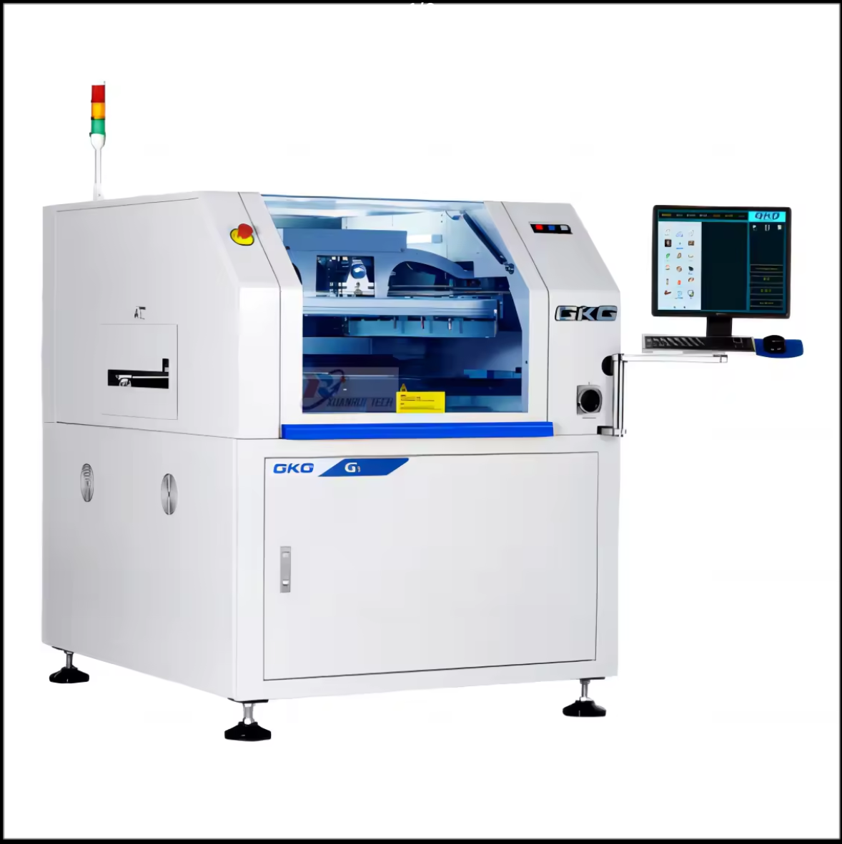 Automatic Printer of GKG G5
