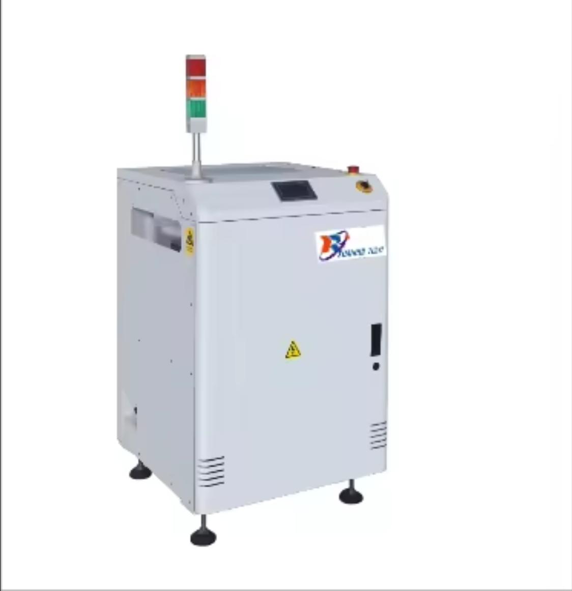 90 Degree Rotation Machine