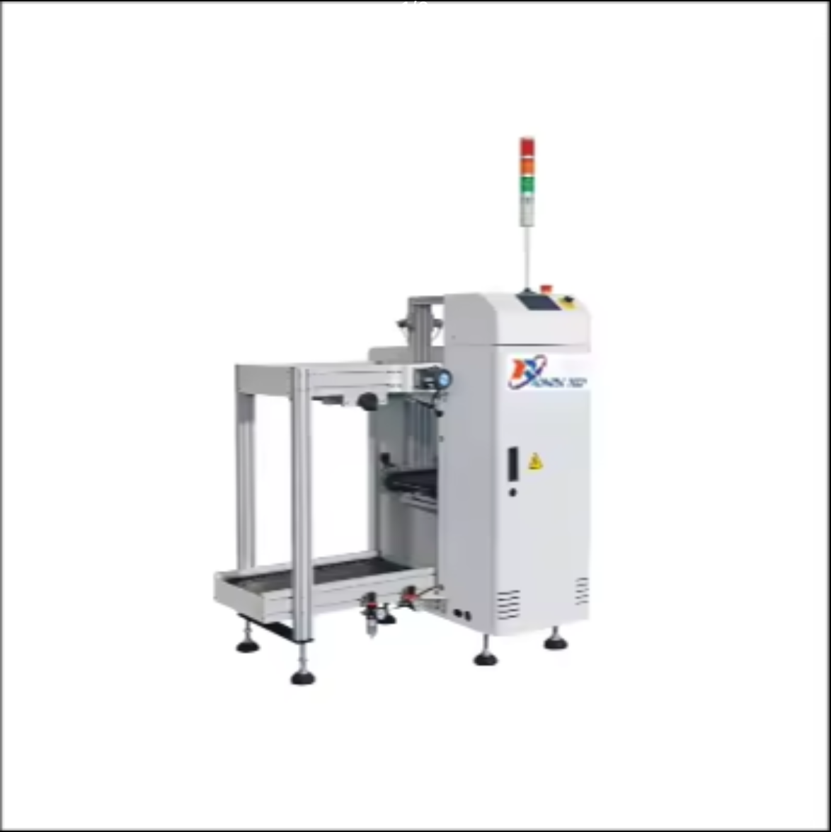 PCB loader machine