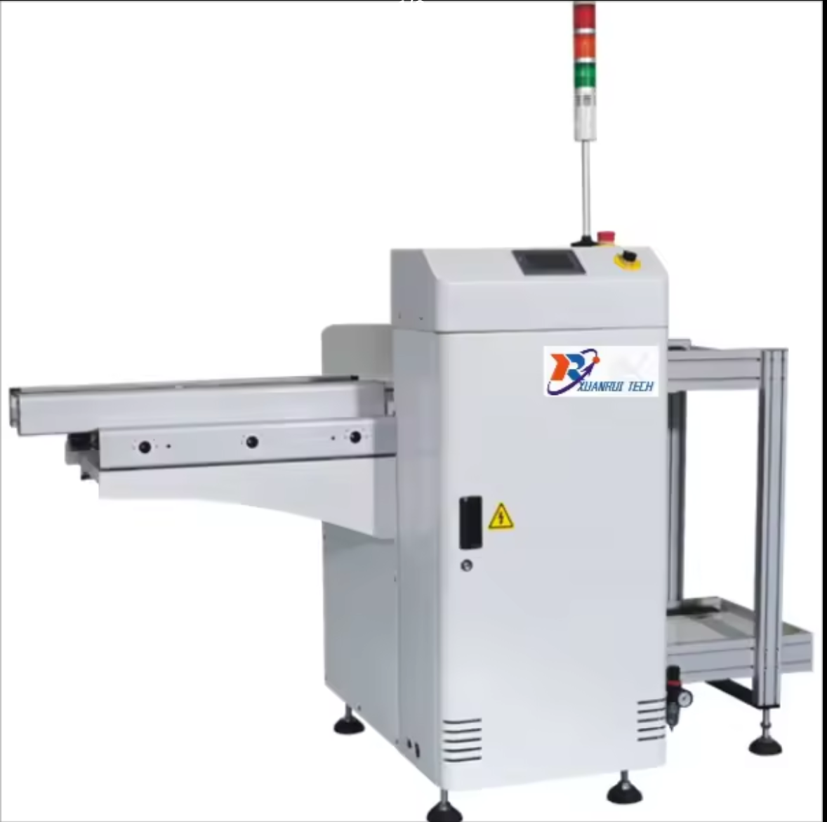 PCB unloader machine