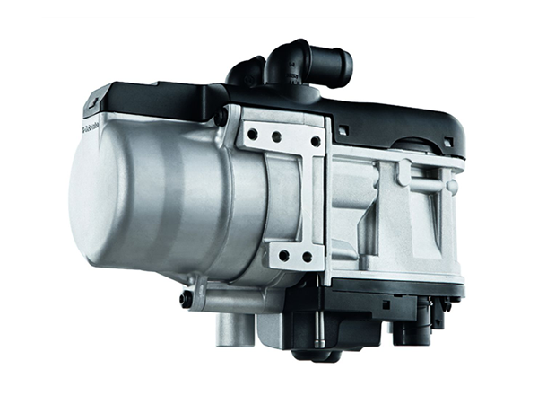 Thermo Top Evo水暖加热器