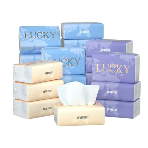 Facial tissue