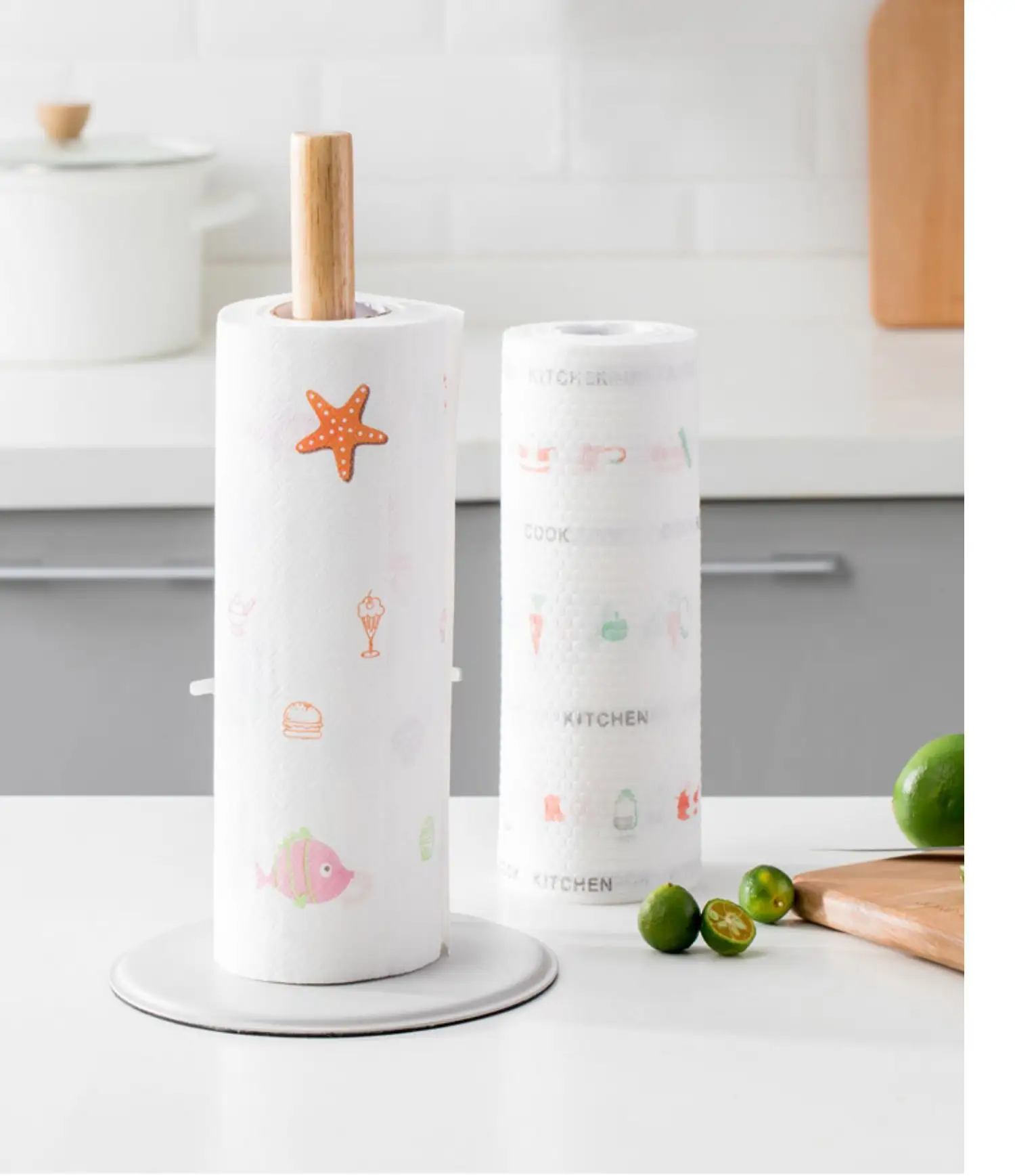 Kitchen paper towel
