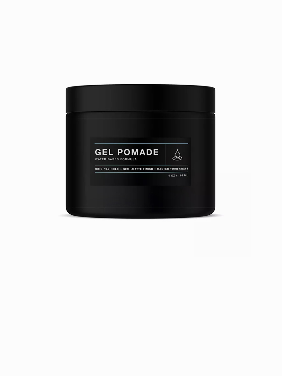 Gel Pomade/More…
