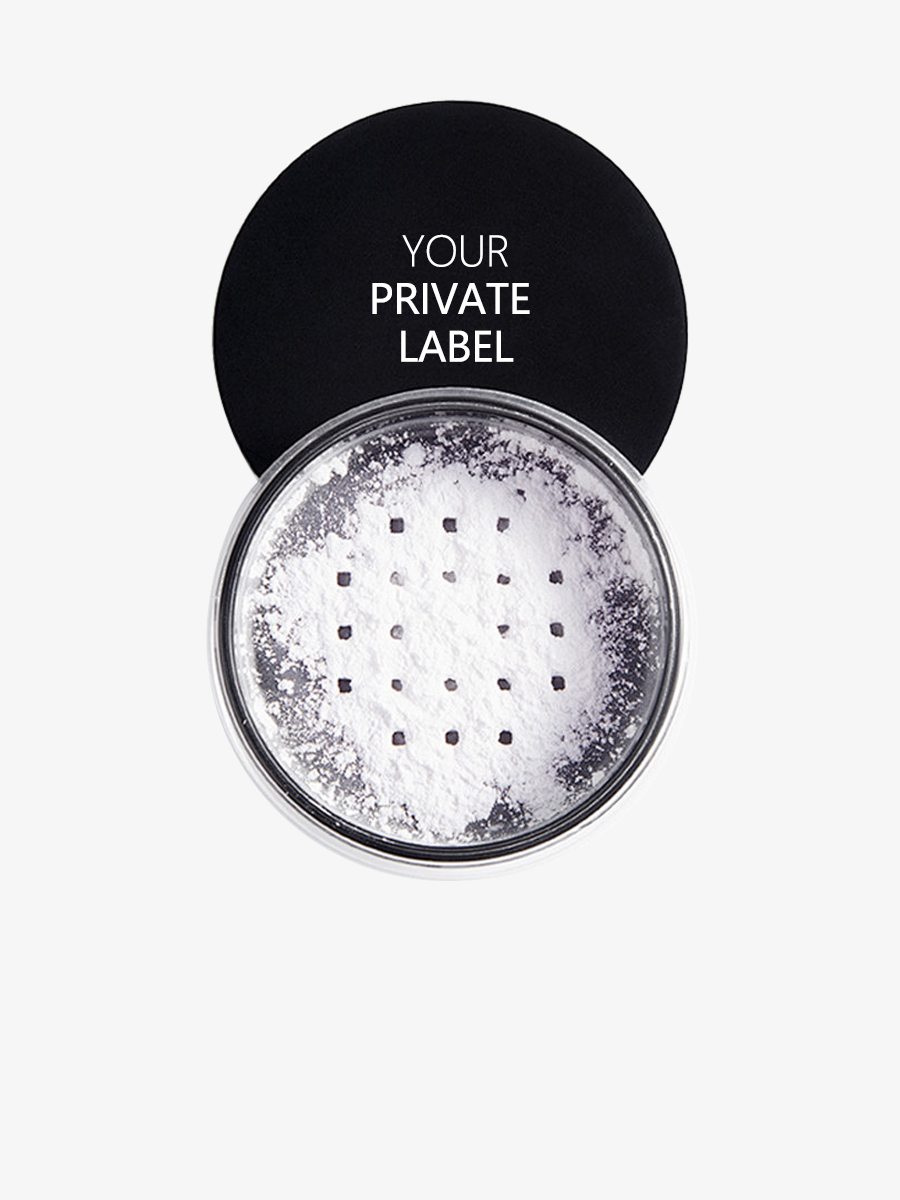 Loose powder