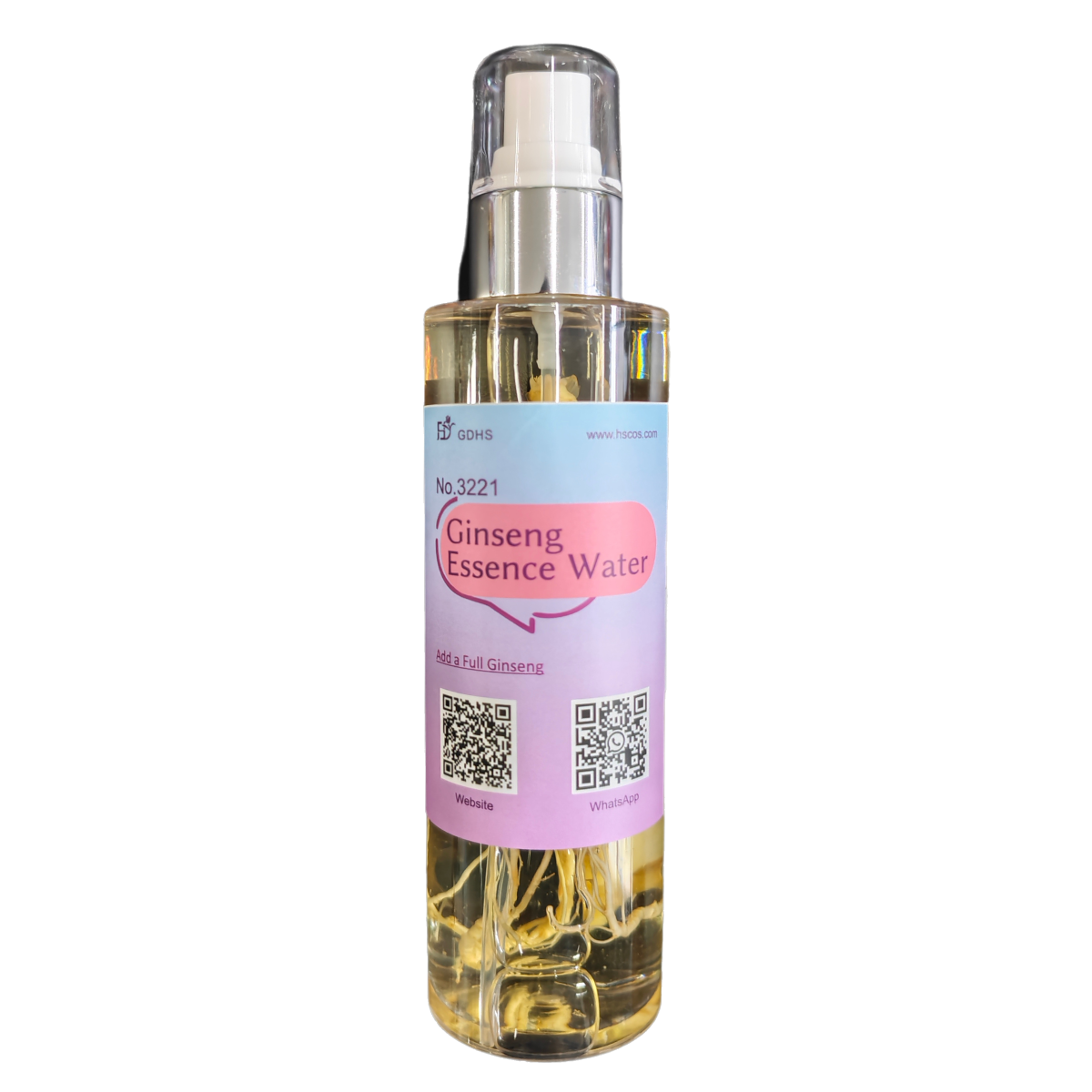 Ginseng Essence Water