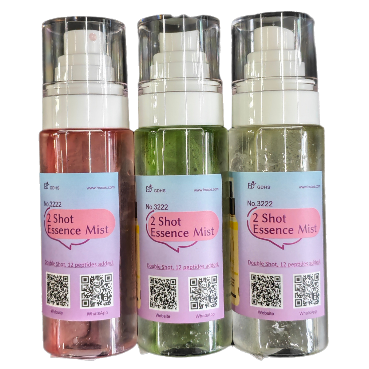 2 Shot Essence Mist