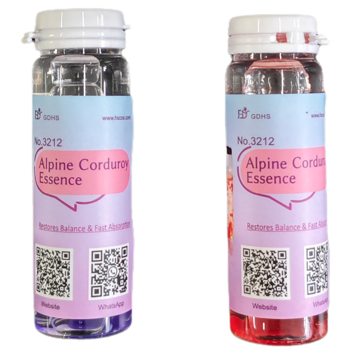 Alpine Corduroy Essence