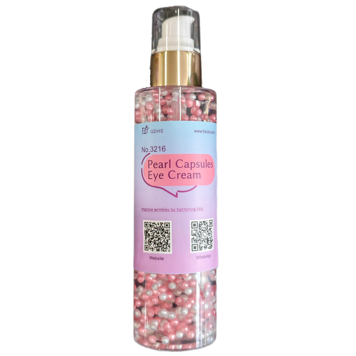Pearl Capsules Eye Cream