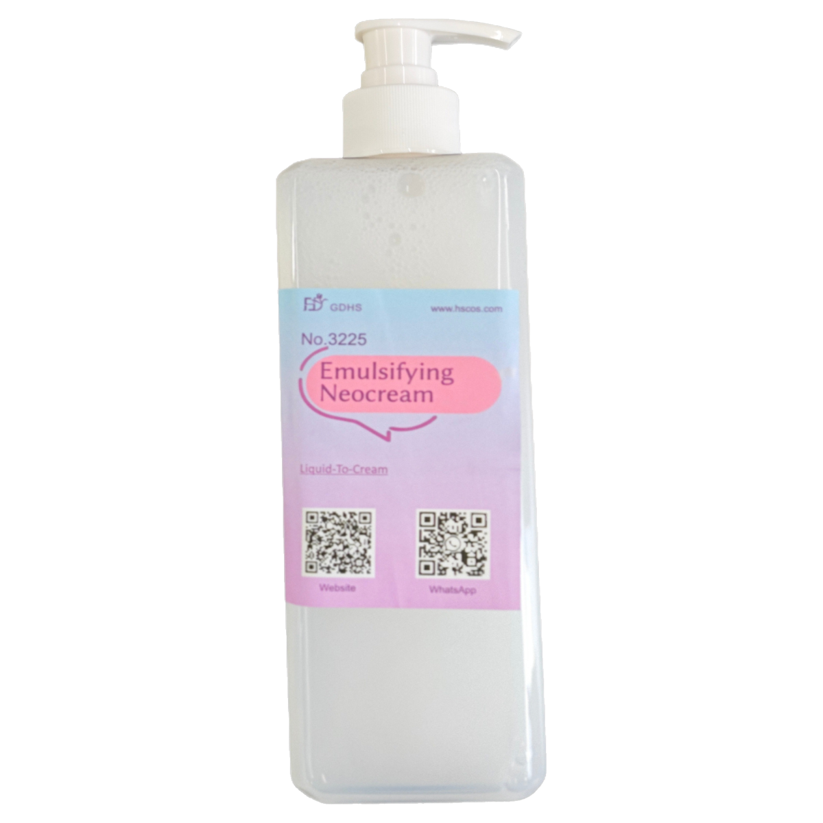 Emulsifying Neocream