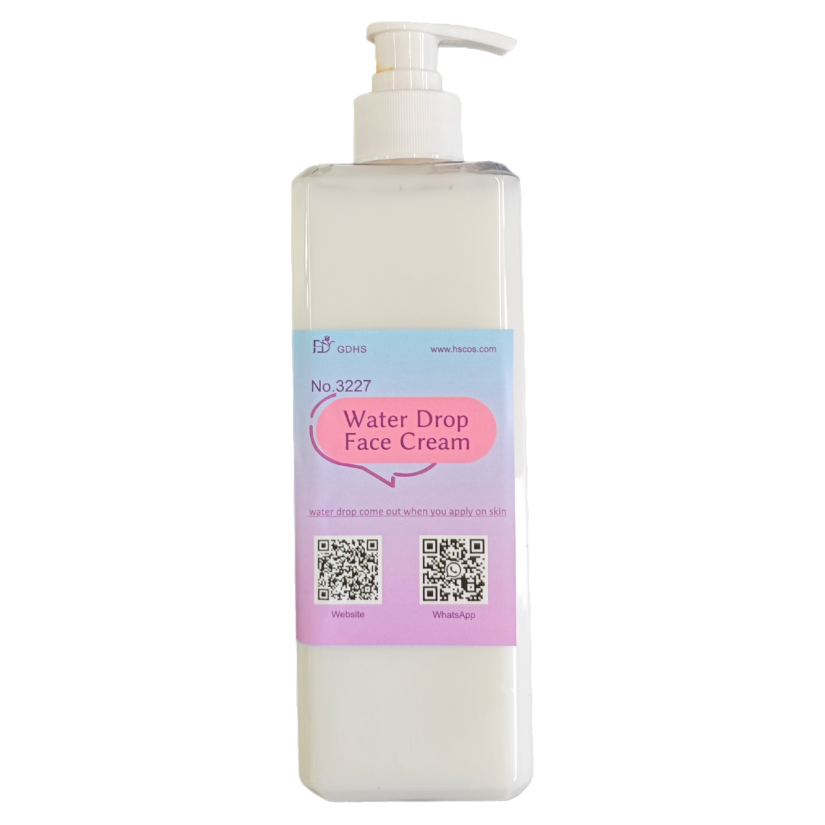 Water Drop Face Cream