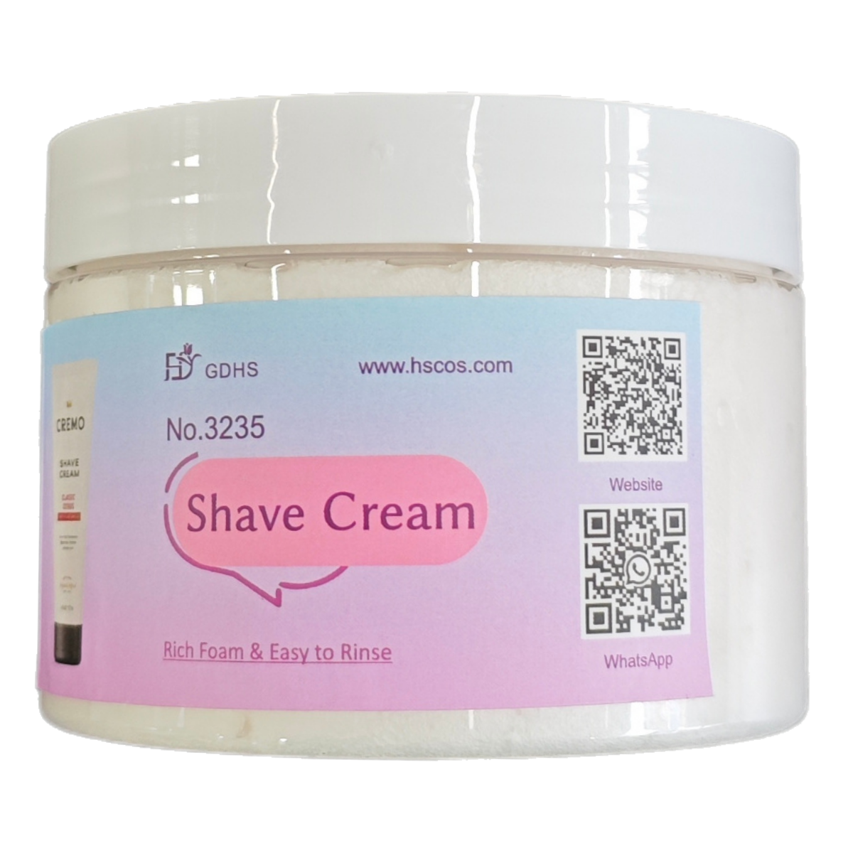 Shave Cream