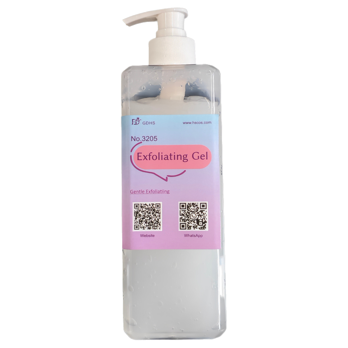 Exfoliating Gel